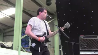 CITY YELPS - Behaviour (Live @Indietracks) (31-7-2016)