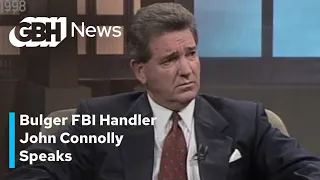 Interview With 'Whitey' Bulger’s Former FBI Handler John Connolly | Greater Boston