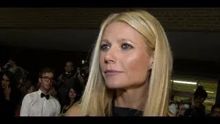 Gwenyth Paltrow on Sex Addiction