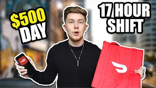 MAKING $500 IN A DAY (challenge)