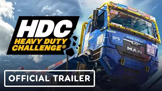 Heavy Duty Challenge - Official Release Date Trailer