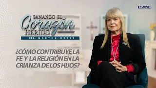 Como contribuye la fe y la religion en la crianza de los hijos