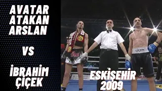 Avatar Atakan ARSLAN vs İbrahim ÇİÇEK