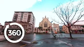 Witness the Dawn of a New Day | Auckland, New Zealand 360 VR Video | Discovery TRVLR