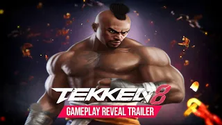 TEKKEN 8 — Bruce Irvin Moveset Mod Reveal & Gameplay Trailer [Link In Description]