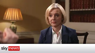 In full: Liz Truss sorry for budget chaos