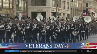 100th Annual NYC Veterans Day Parade