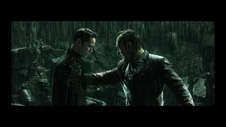 Legends Never Die  - Neo vs Merovingian  The Matrix Reloaded (ft  Against The Current)