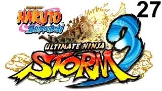 Naruto Shippuden: Ultimate Ninja Storm 3 - Walkthrough Chapter 6: The Outbreak of War Part 1