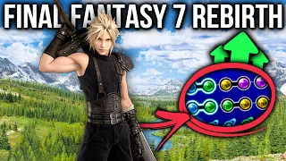 Final Fantasy 7 Rebirth - Top 10 Materia You Don't Want To Miss (FF7 Rebirth)