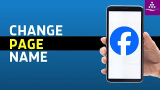 How to Change Facebook Page Name - UPDATED (2024)