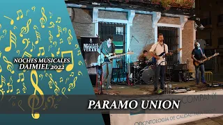 Paramo Union - Noches Musicales de Verano (2022)