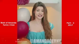 Best of Amanda Cerny Funny Vines Compilation in 2017 Part 2 | Short Funny Clips Ever