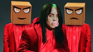 Billie Eilish Vs Oxia - Therefore I Am Domino (Djs From Mars Techno Bootleg)