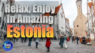 Top 10 Amazing Places to visit in Estonia - Estonia Travel Guide