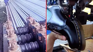 Most Satisfying Machines and Ingenious Tools, Workers ▶2
