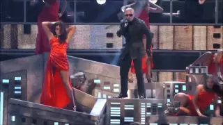 Pitbull Feat Marc Anthony (Latin Grammy) HD 2011 Video