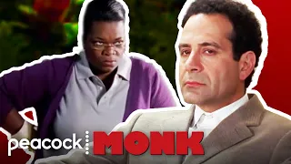Monk being annoying for 8 minutes straight | Monk
