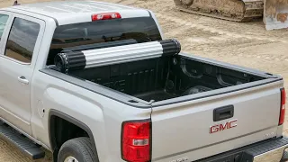 Top 5 Best Roll Up Truck Bed Tonneau Covers