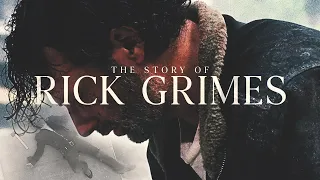 The Story Of Rick Grimes