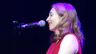 Regina Spektor -  Loveology live on Broadway 2019-06-21