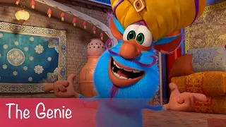 Booba - The Genie - Episode - Cartoon for kids