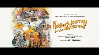 FIDDLER'S JOURNEY TO THE BIG SCREEN - official US trailer