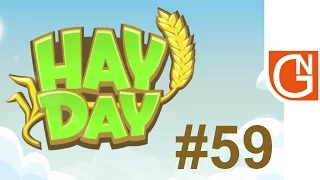 Hay Day · Let's Play #59 · Increase Barn Storage To 300