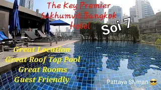 The Key Premier Sukhumvit Bangkok Hotel, Soi 7 Bangkok Thailand