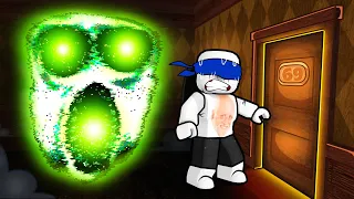 Can I Beat Doors BLINDFOLDED?