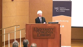 Lecture 2 – William A. Galston: “The End of American Exceptionalism”