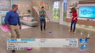 HSN | HSN Today: Electronic Toy & Gift Celebration 07.17.2017 - 07 AM