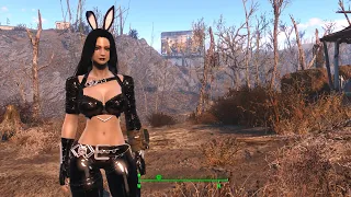 FALLOUT 4: KILL BUNNY PART 1 (Gameplay - no commentary)