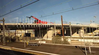 Étampes-Paris Austerlitz (3) (RER C) Juvisy (VID20210306161430)