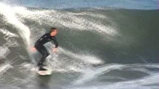 Widemouth Surf filmed by Jason Lunn