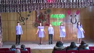 Отчётный концерт ЦДТ СОЛО