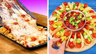 Crazy Food Hacks And Delicious Recipes You'd Like To Try Immediately