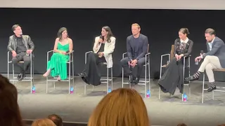 Outlander LA Emmys Event 3/9/22 with cast panel discussion
