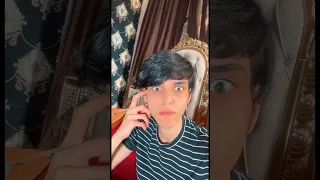 الصدمة بل أخير😂💔 شكراً ربي يحفضكم أليه