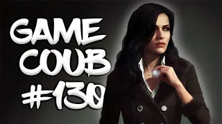 🔥 Game Coub #130 | Best video game moments