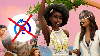 НАБОРА НЕ БУДЕТ! | The Sims 4 - Свадебные истории