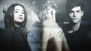 ✗Alec & Allison | Don't Want to Fall in Love.
