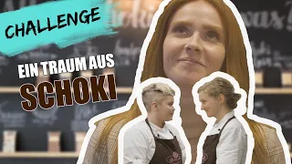 Ein Traum aus Schoki | Chocolatier | #DHC