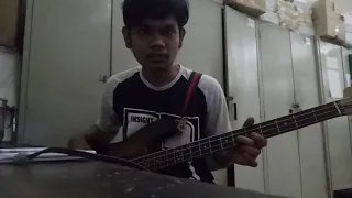 MGMT - Electric Feel (bass cover with tabs)