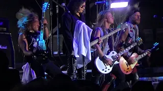 Gene Simmons Band - Let Me Go, Rock 'n' Roll (Live) Cannafest 2018