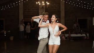 EPIC Wedding Dance Mashup! Contemporary | Hip-hop | Tango | Pop | Old School | Kwaito (GoueGouwse)