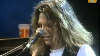 Miguel Mateos, Es tan facil romper un corazón, Festival de Viña 1991