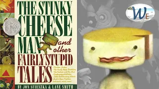 The Stinky Cheese Man 🧀 and Other Fairly Stupid Tales | World English School Today