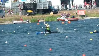 London 2012 - C1 200m Finale