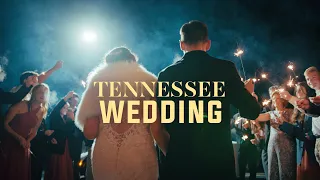 Tennessee Wedding - Shot on BMPCC6K